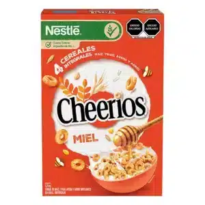 Cheerios Miel Nestle 1.25kg