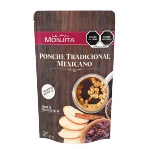 Ponche Tradicional La Monjita 1.36kg