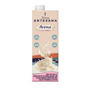 Terra Artesana Avena Gourmet Pack 6 pzas